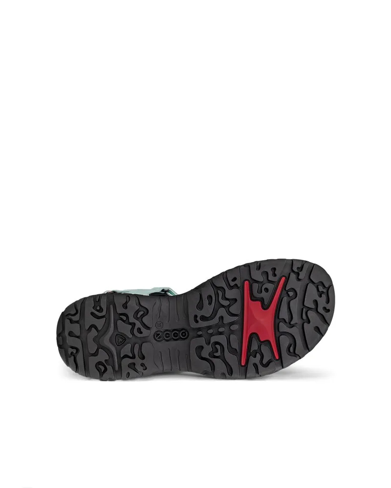 Turquoise ECCO Offroad Roam W Emerald