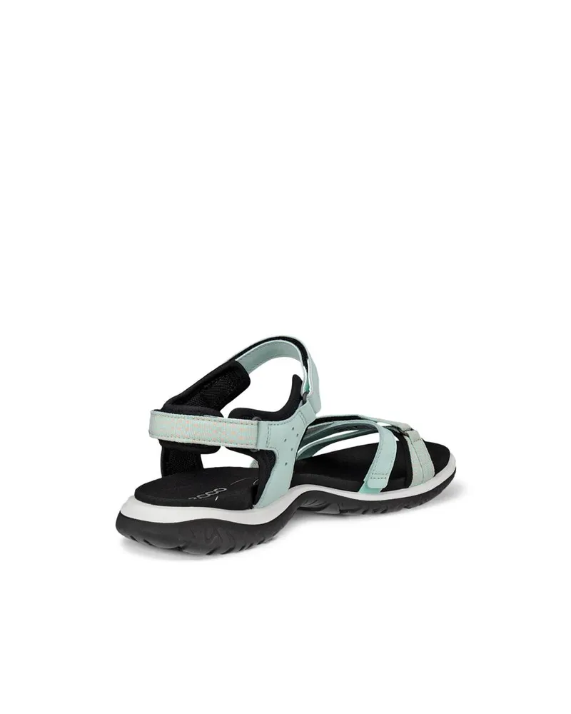 Turquoise ECCO Offroad Roam W Emerald