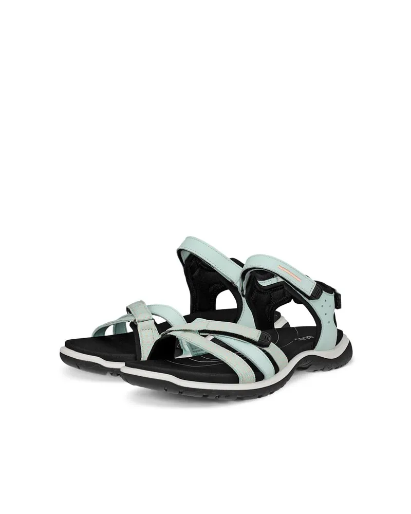 Turquoise ECCO Offroad Roam W Emerald