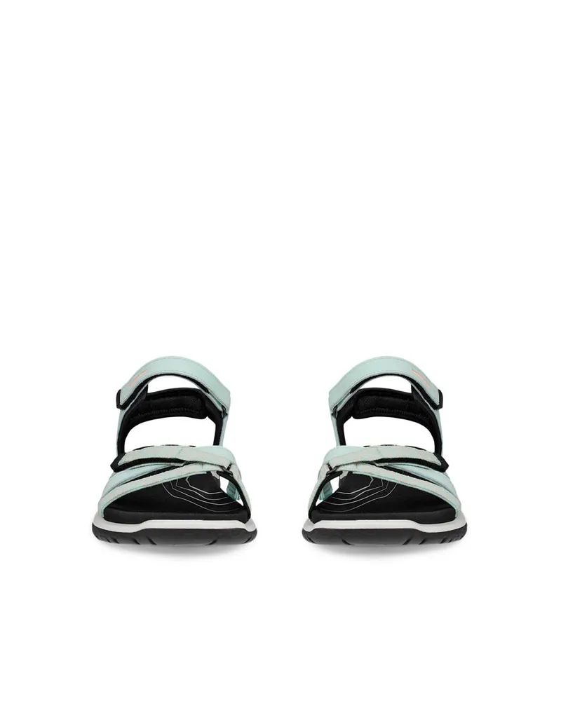 Turquoise ECCO Offroad Roam W Emerald