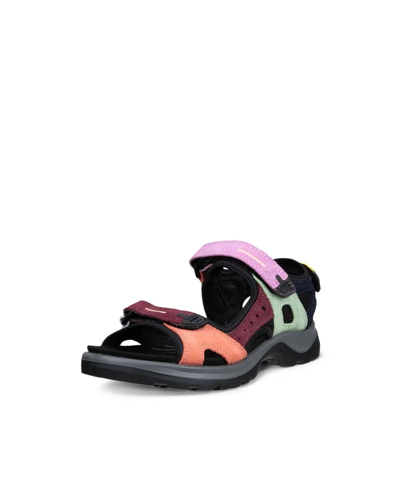 Multicolour ECCO Offroad Dark Ruby