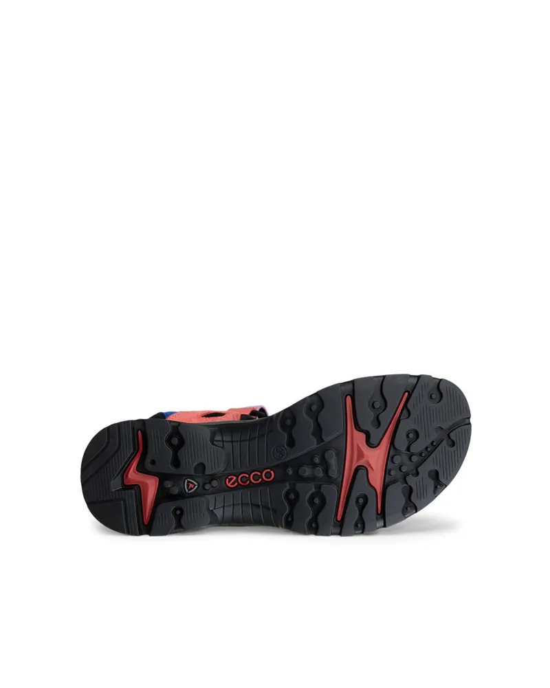 Multicolour ECCO Offroad Dark Ruby