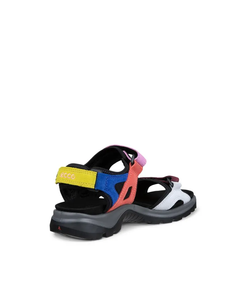 Multicolour ECCO Offroad Dark Ruby