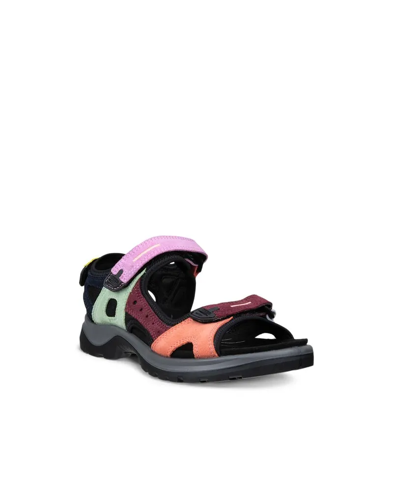 Multicolour ECCO Offroad Dark Ruby