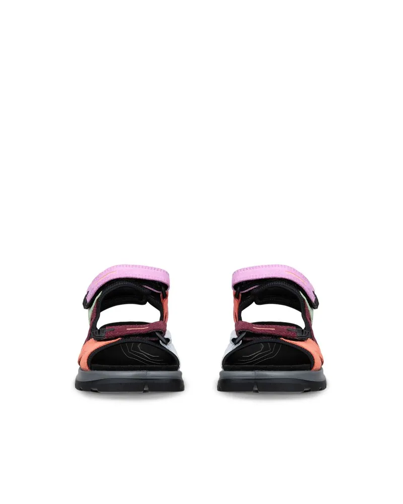 Multicolour ECCO Offroad Dark Ruby