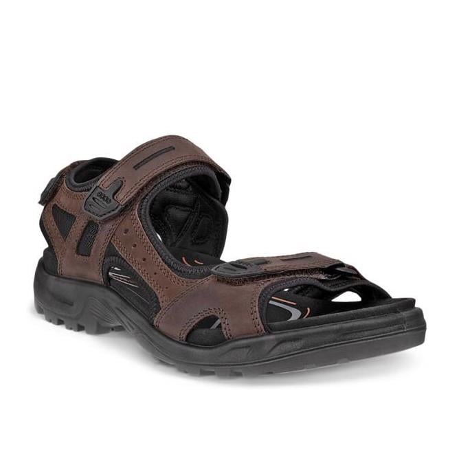 Brown ECCO Offroad Mocha Mocha