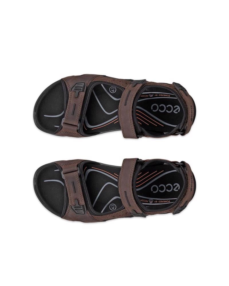 Kahverengi ECCO Offroad