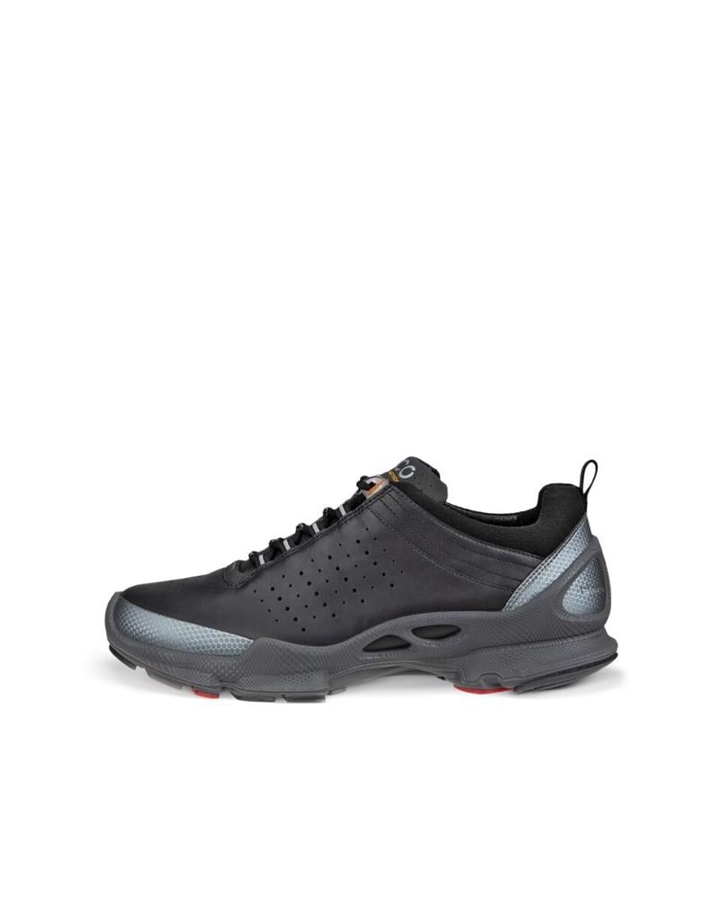 Black ECCO BIOM C M  LOW