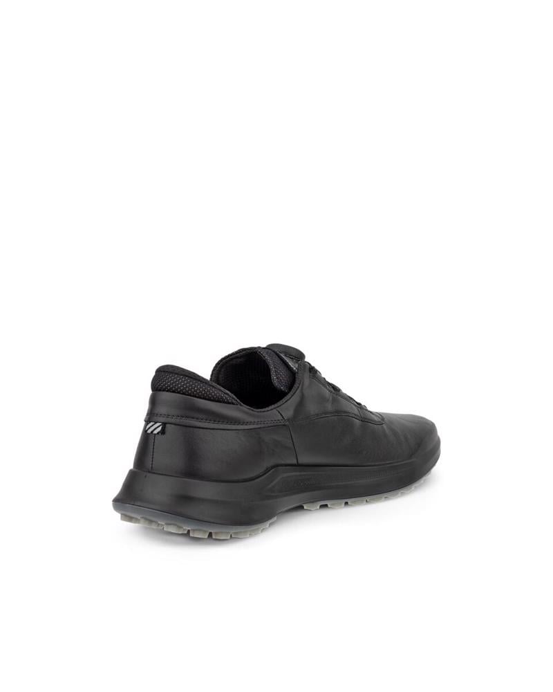 Black ECCO M Golf Core Black