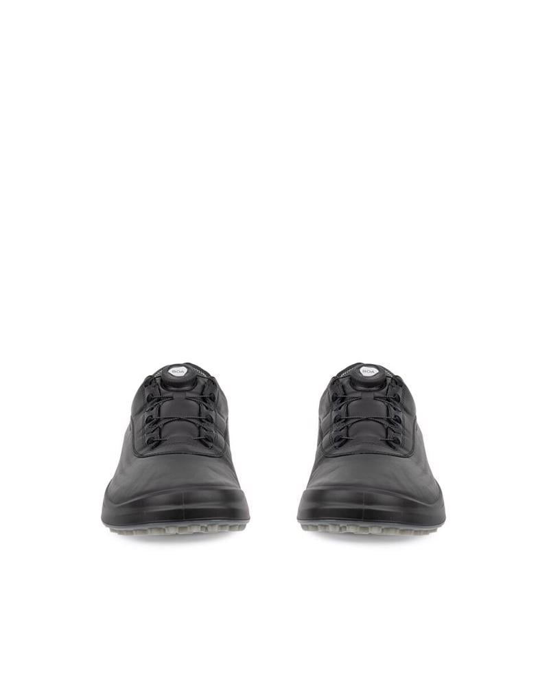 Black ECCO M Golf Core Black