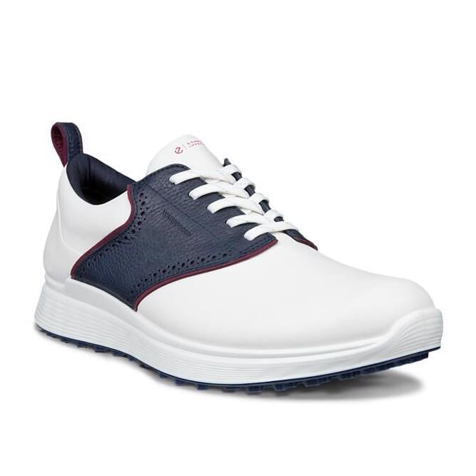Beyaz ECCO M Golf S-Casual White