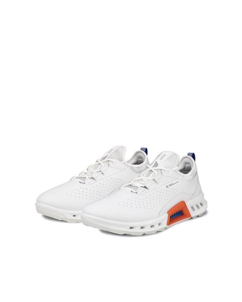 ECCO M Golf Biom C4 White_Mazz | ECCO® Türkiye -
