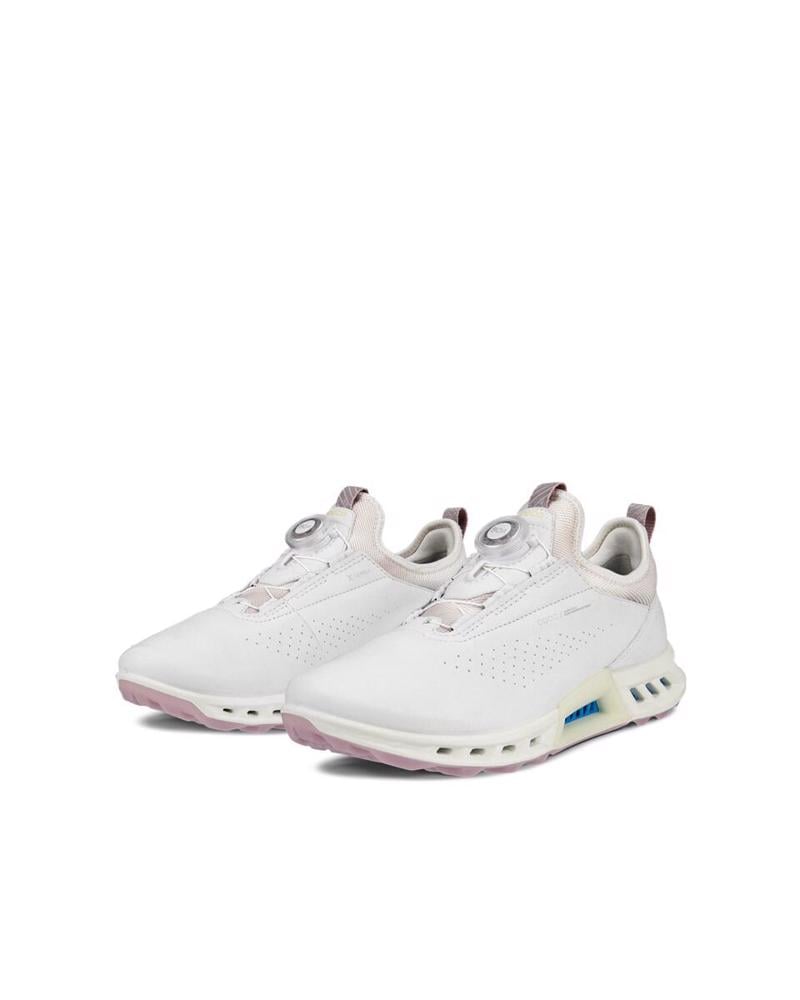 White W Golf Biom C4 White UST Dritton