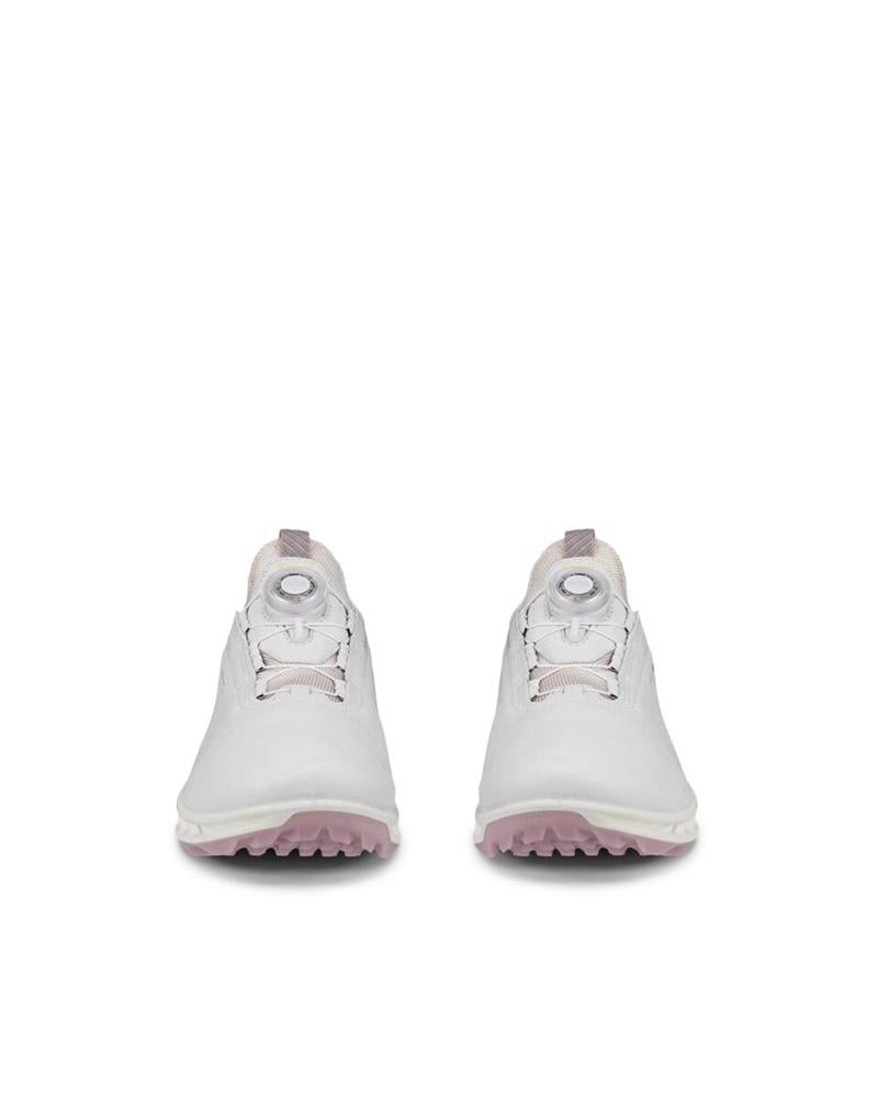 White W Golf Biom C4 White UST Dritton