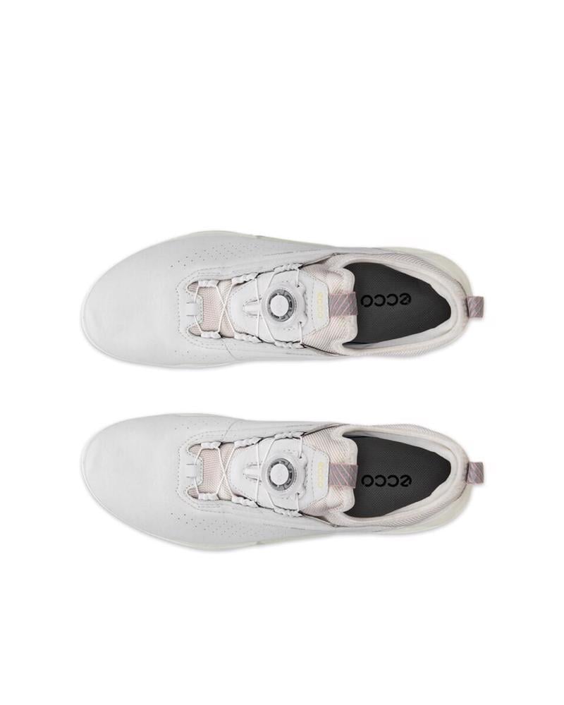 ECCO W GOLF BIOM C4 BOA ホワイト 24cm Beyaz ECCO Golf Biom C4 13091301007 | Ecco