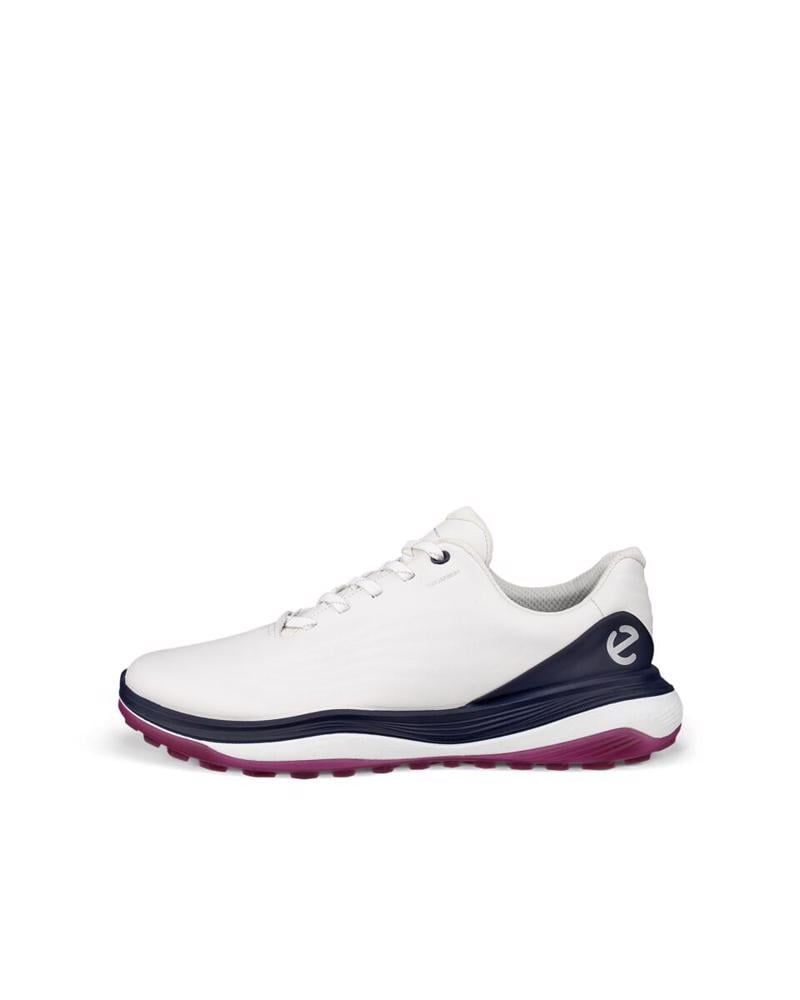 White ECCO M Golf LT1 White