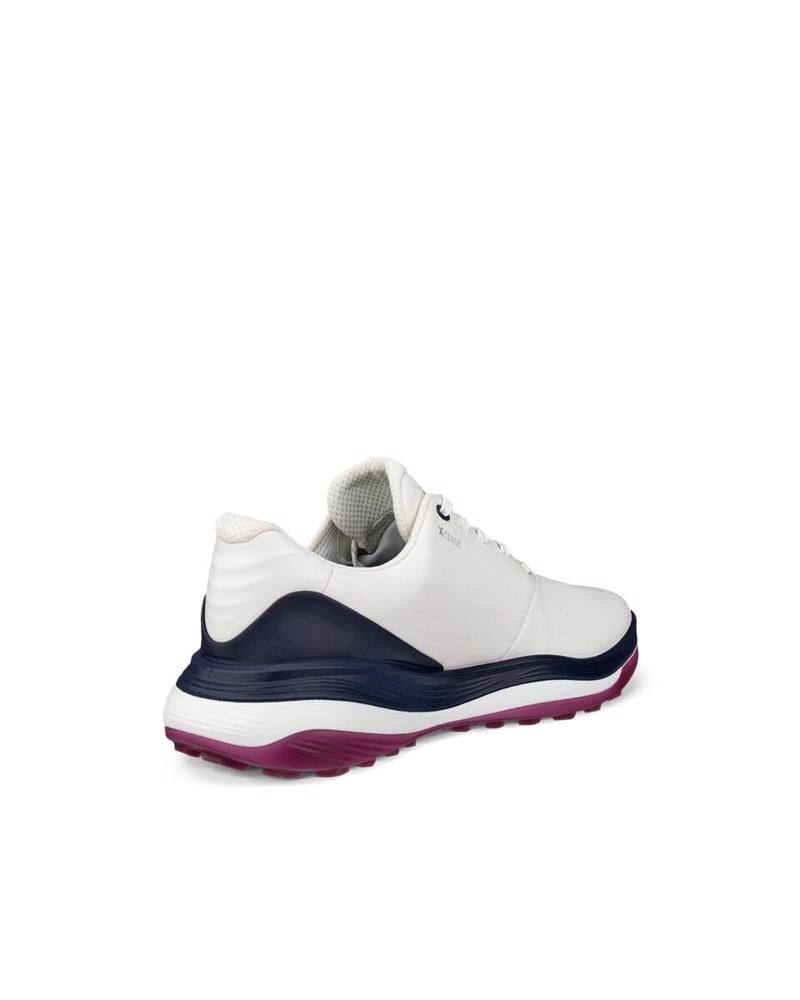 White ECCO M Golf LT1 White