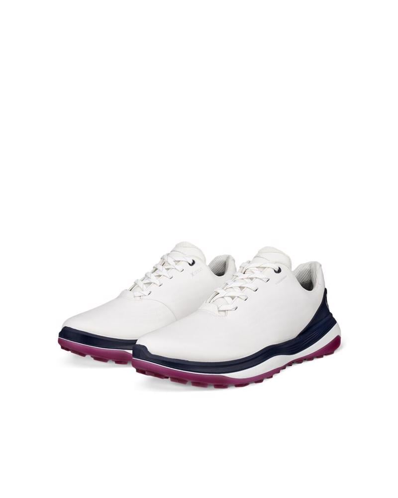 White ECCO M Golf LT1 White