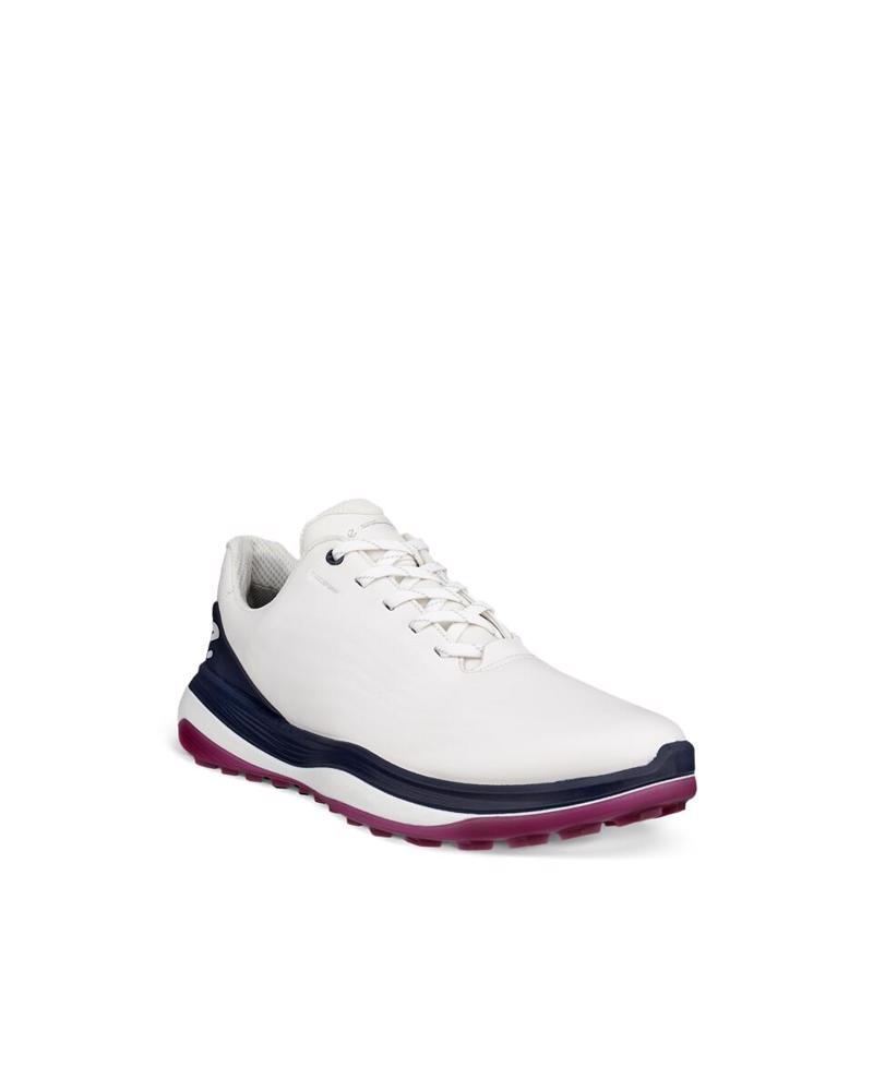White ECCO M Golf LT1 White