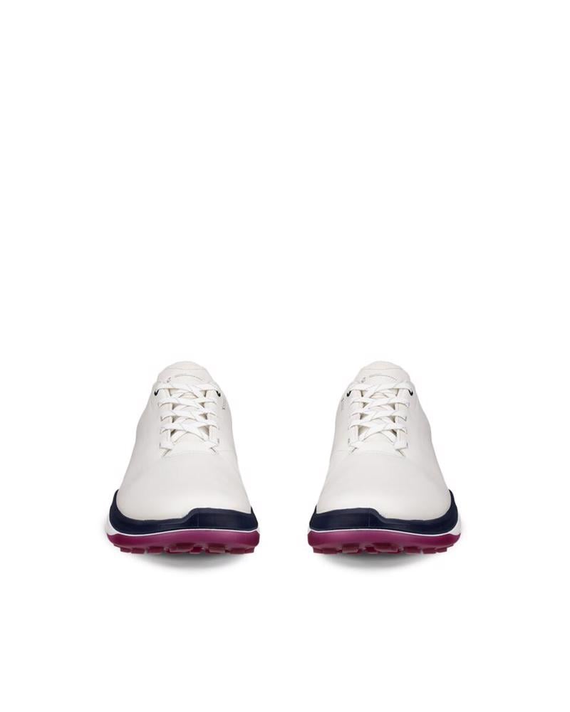 White ECCO M Golf LT1 White