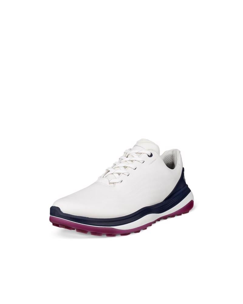 White ECCO M Golf LT1 White