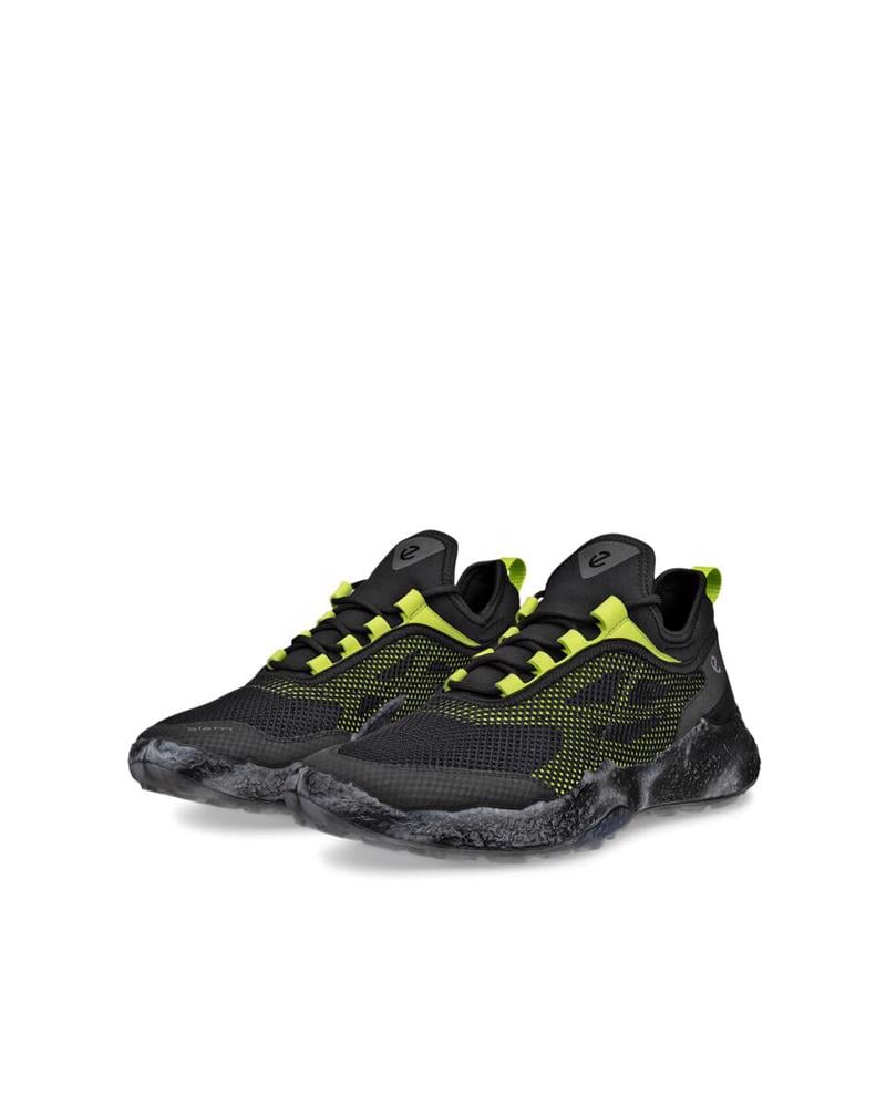 Black ECCO M Golf Biom H5 Black