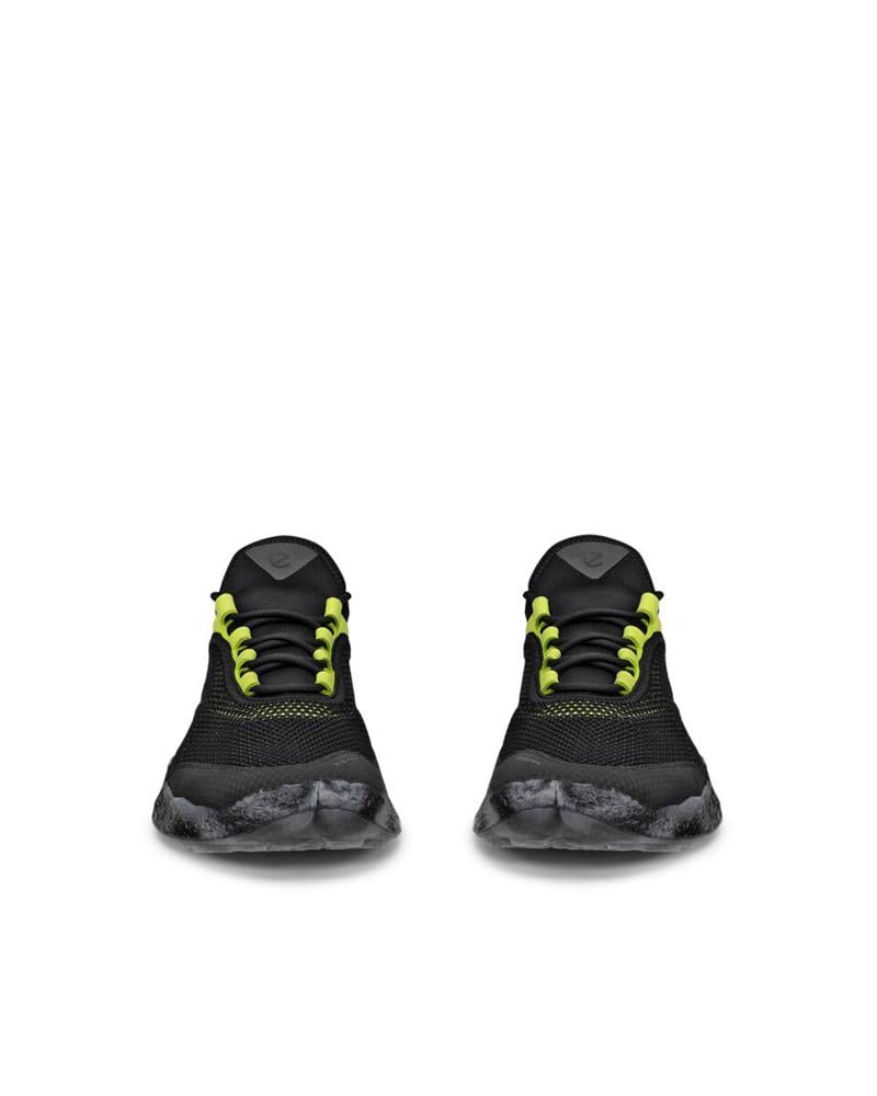 Black ECCO M Golf Biom H5 Black