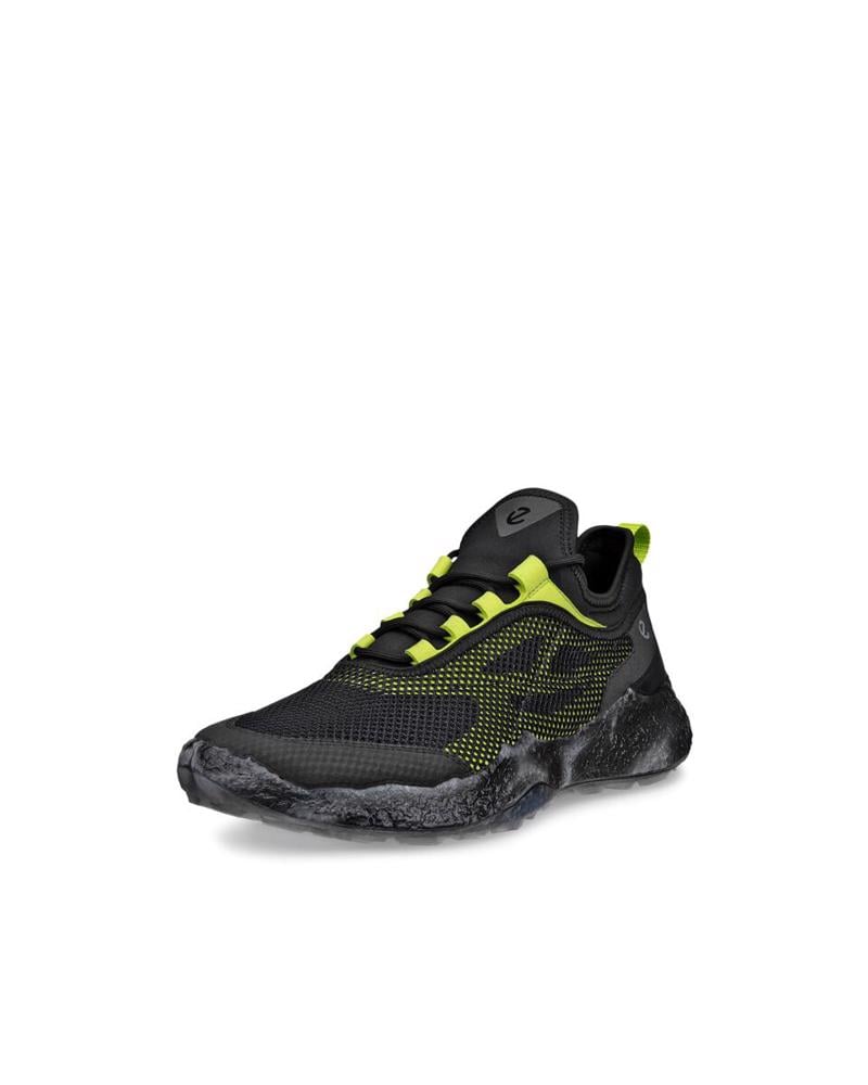 Black ECCO M Golf Biom H5 Black