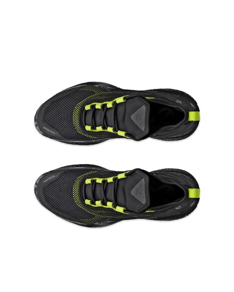 Black ECCO M Golf Biom H5 Black