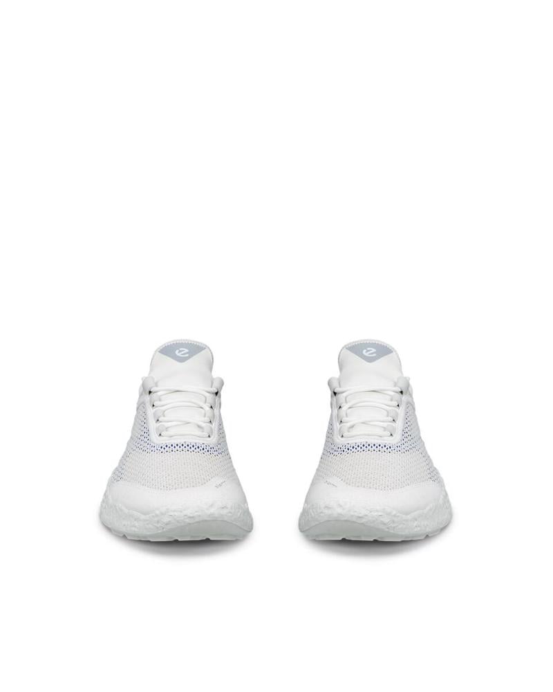 Blue ECCO M Golf Biom H5 White