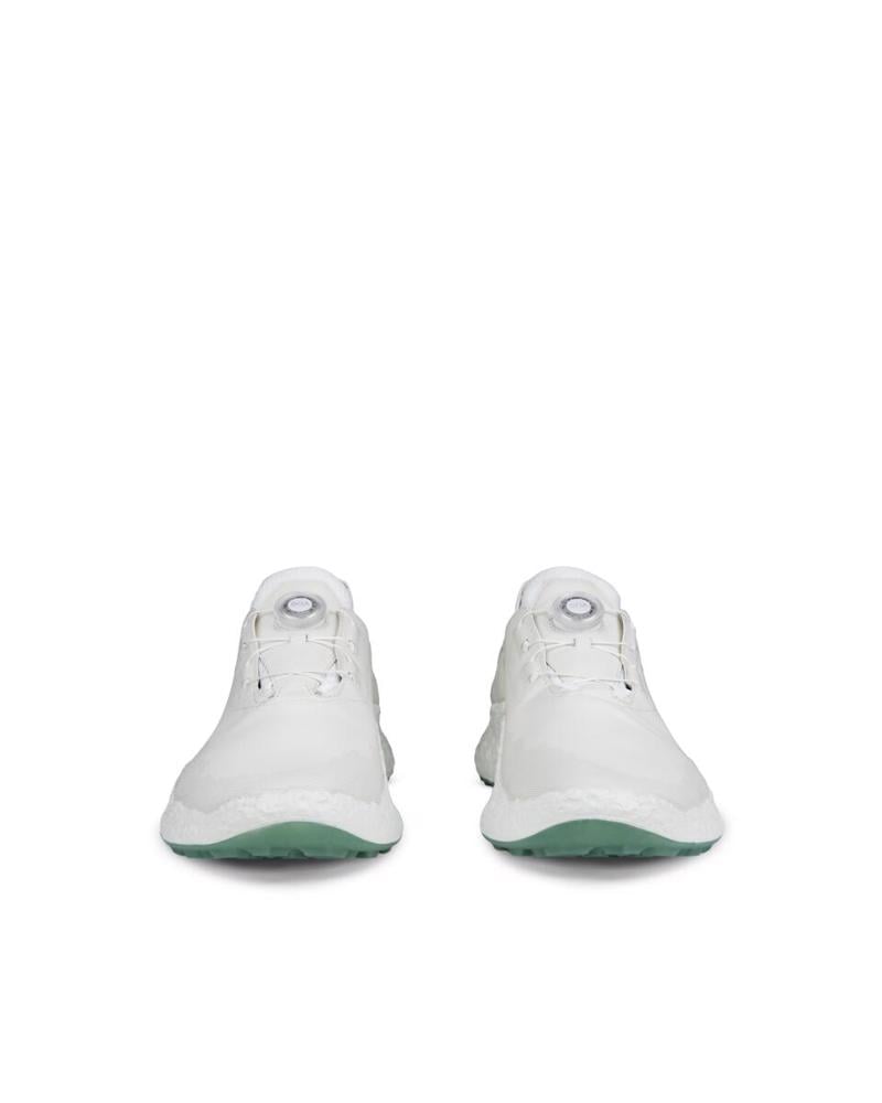 White ECCO M Golf Biom H5 White