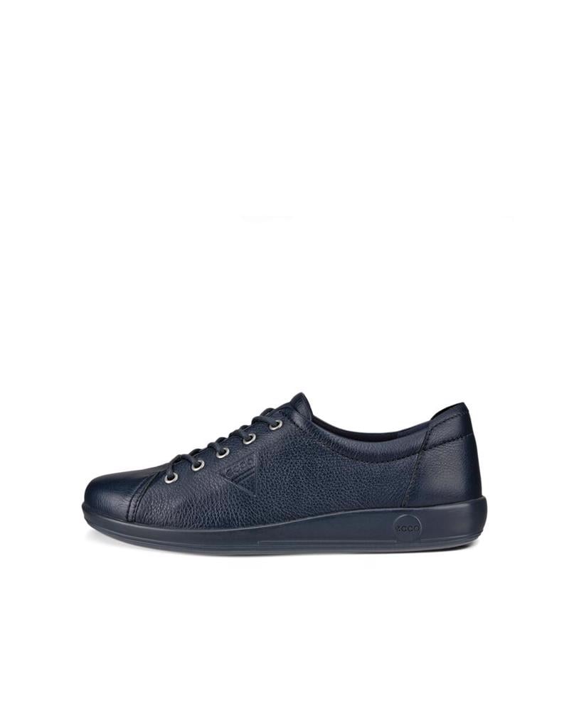 Blue ECCO SOFT 2.0 MARINE