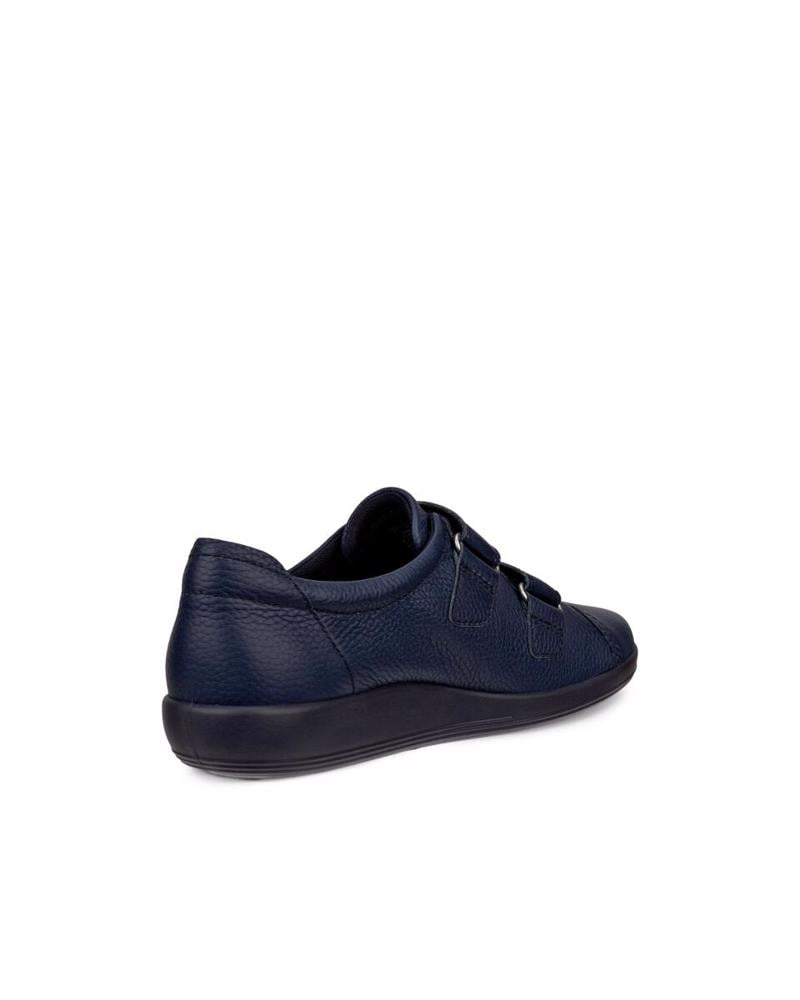 Lacivert ECCO Soft 2.0