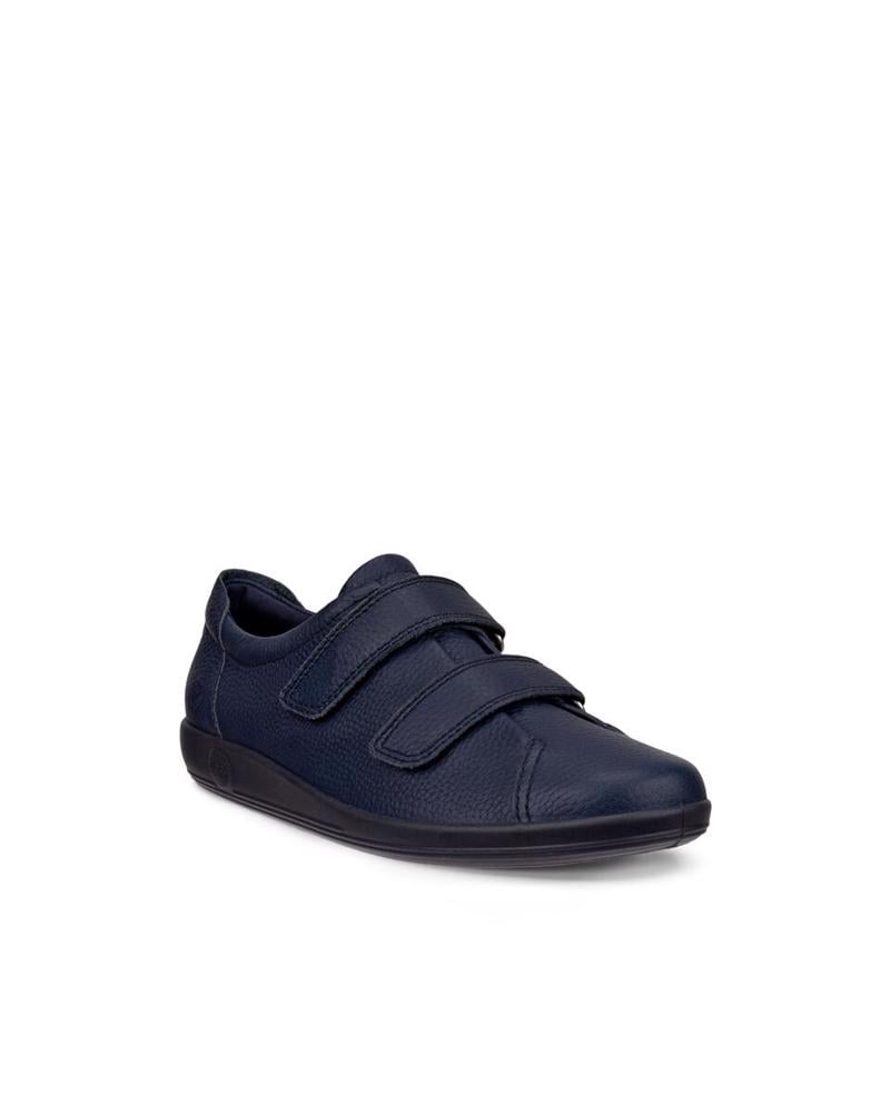 Lacivert ECCO Soft 2.0