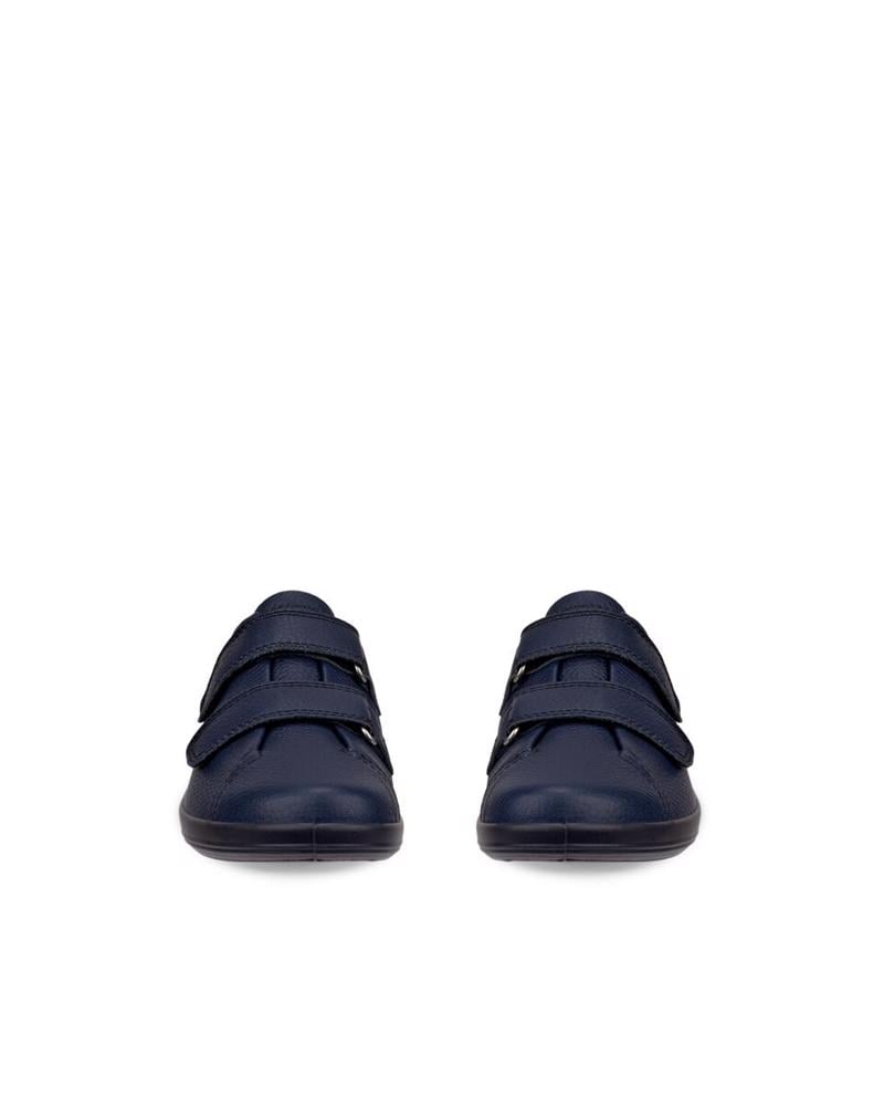 Lacivert ECCO Soft 2.0