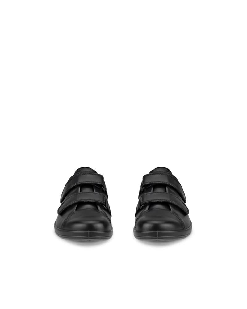 Siyah ECCO Soft 2.0