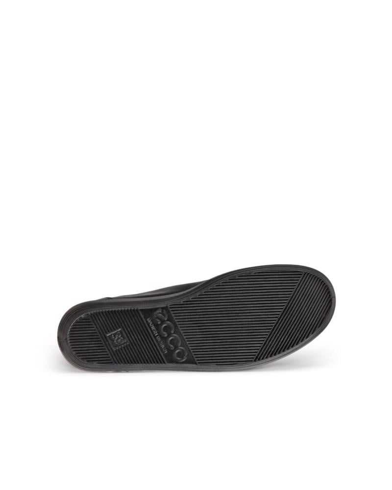 Siyah ECCO Soft 2.0