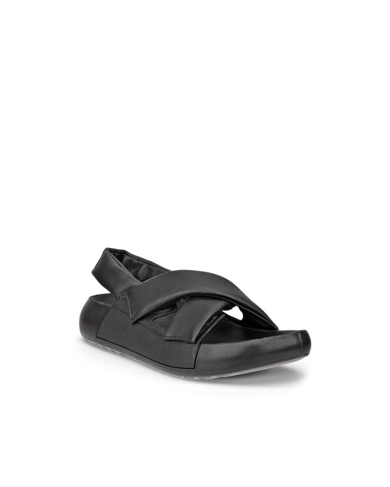 Siyah ECCO Cozmo PF