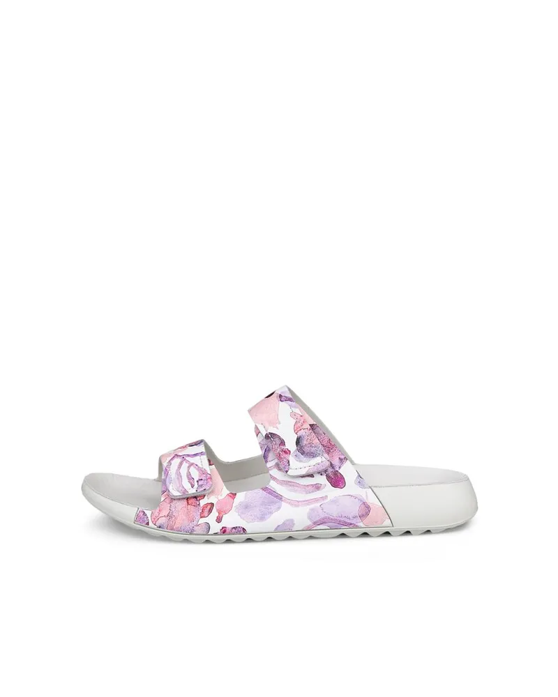 Multicolour ECCO Cozmo W White//Multi colour