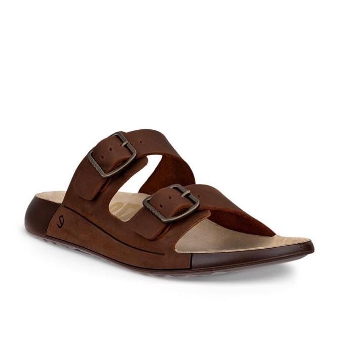 Brown ECCO Cozmo W Potting Soil