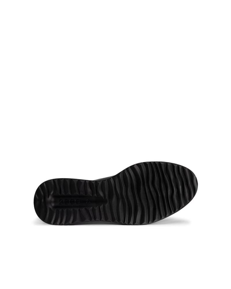 Black ECCO AQUET BLACK