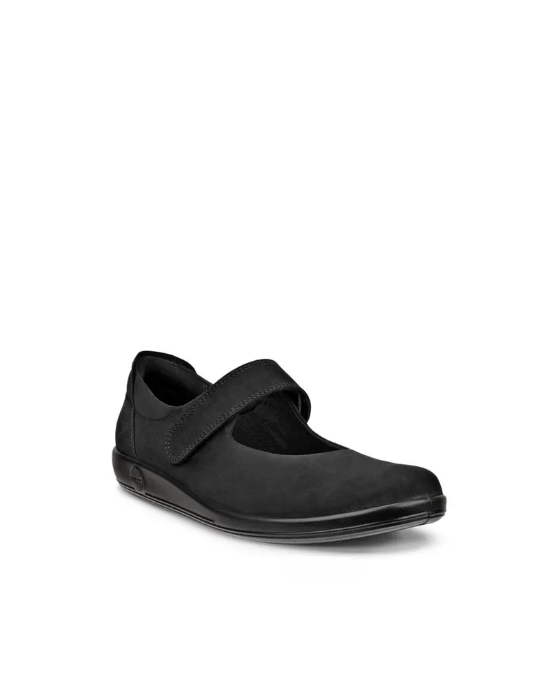 Siyah ECCO Soft 2.0