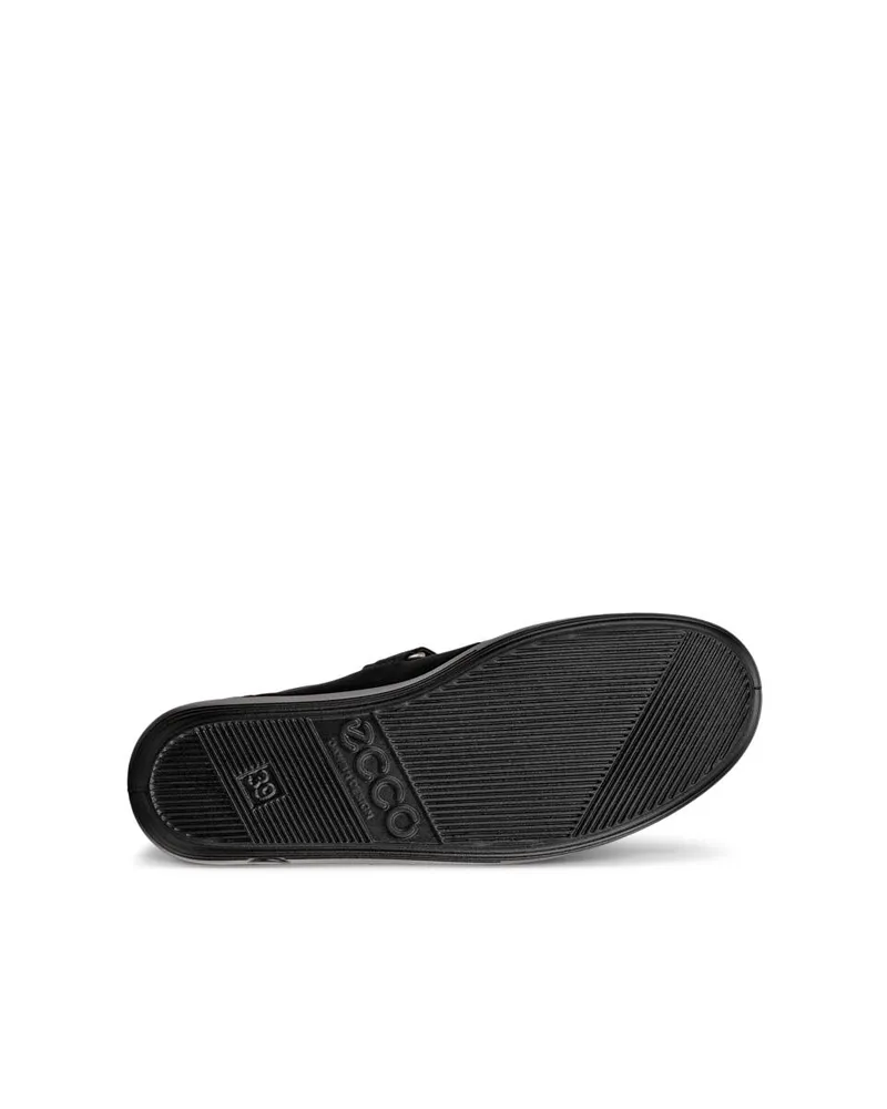 Siyah ECCO Soft 2.0