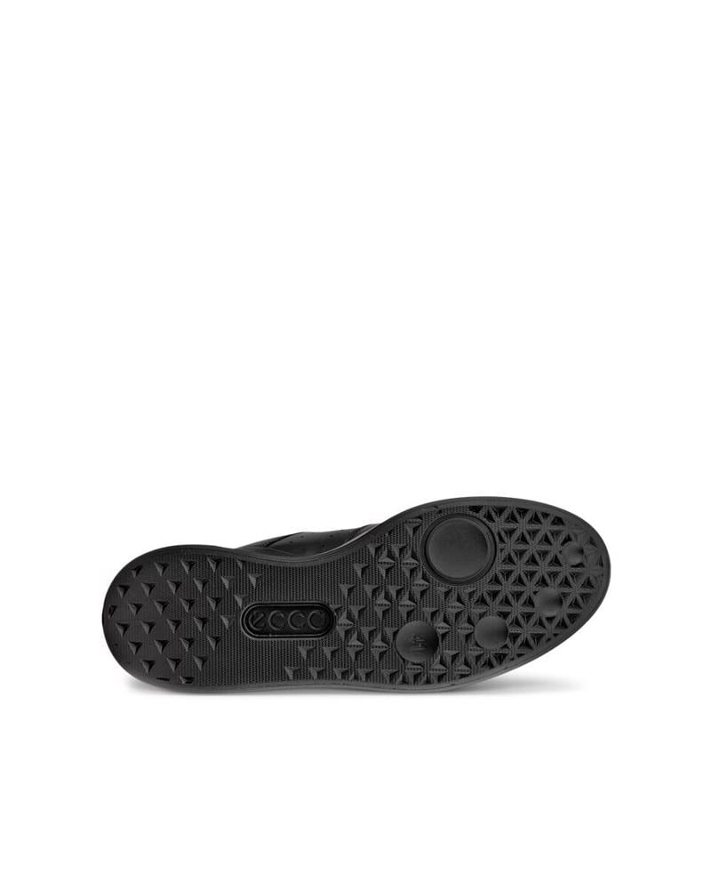 Black ECCO STREET 720 W SNEAKER