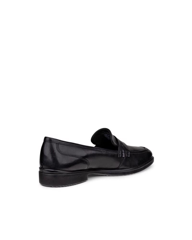 Siyah ECCO Dress Classic 15