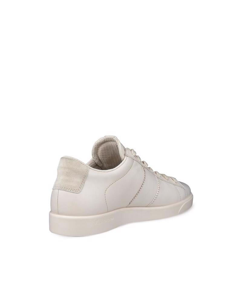 Beige ECCO Street Lite W Limestone