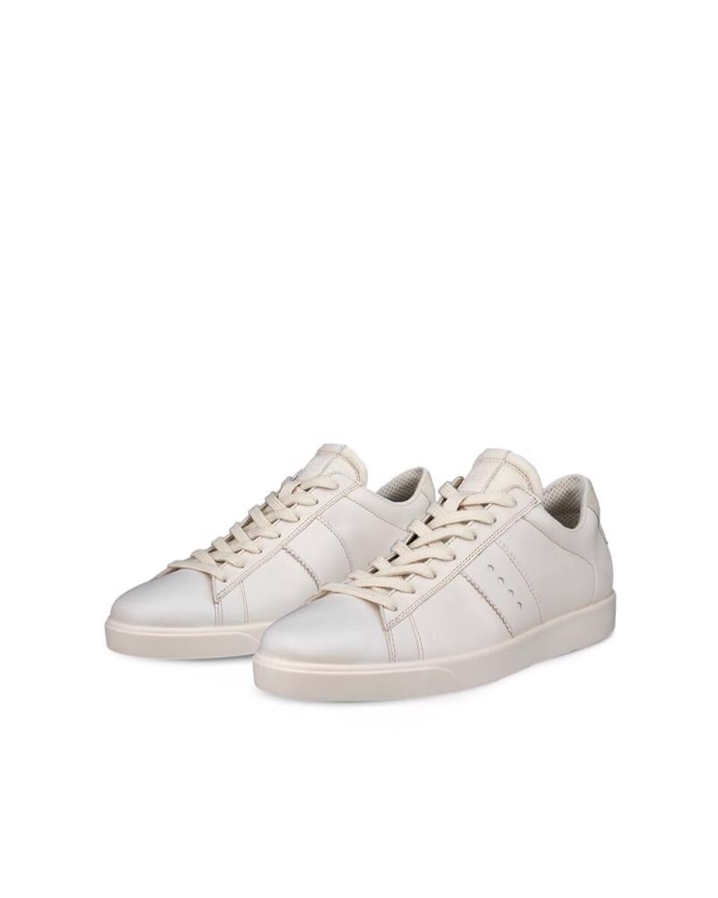 Beige ECCO Street Lite W Limestone
