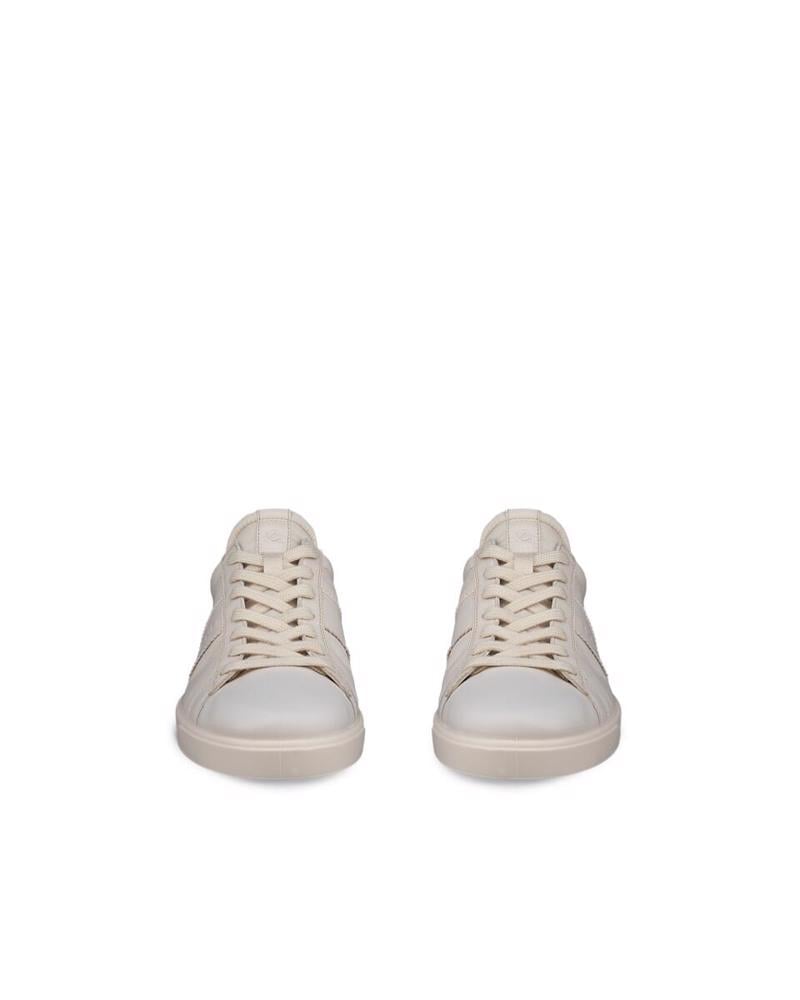Beige ECCO Street Lite W Limestone