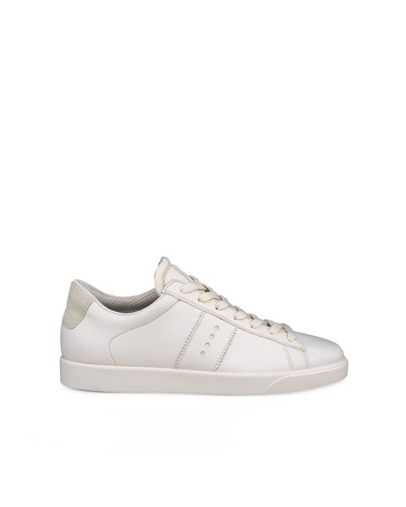 Beige ECCO Street Lite W Limestone