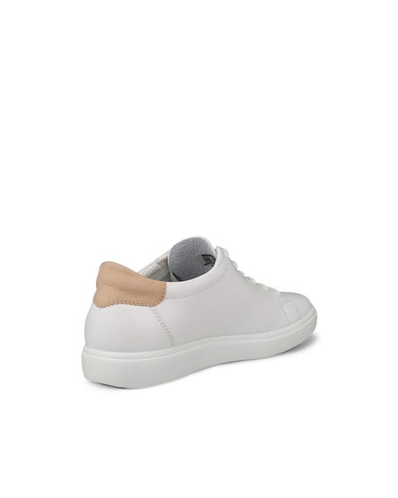 Beyaz ECCO Classic Sneaker
